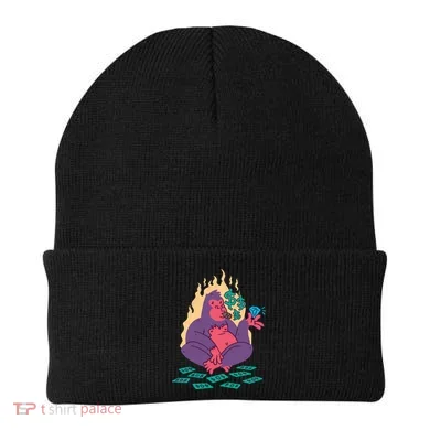 Rich Gorilla Beanie