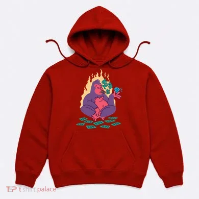 Rich Gorilla Hoodie