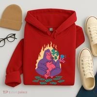 Rich Gorilla Hoodie thumb 4