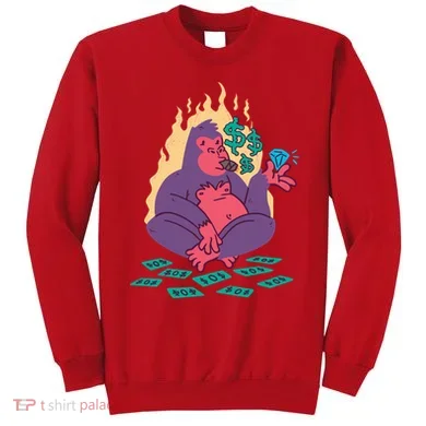 Rich Gorilla Sweatshirt