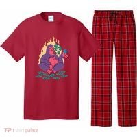 Rich Gorilla Pajama Set thumb 0