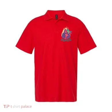 Rich Gorilla Polo