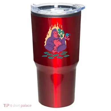 Rich Gorilla Tumbler