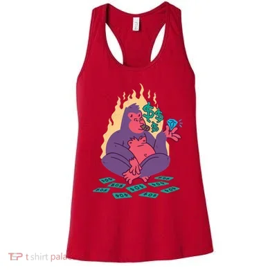 Rich Gorilla Women's Tank Top