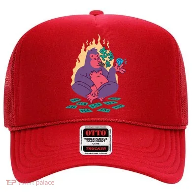 Rich Gorilla Hat