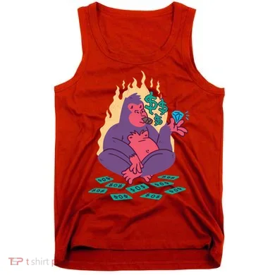 Rich Gorilla Tank Top