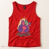 Rich Gorilla Tank Top thumb 2