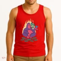 Rich Gorilla Tank Top thumb 3