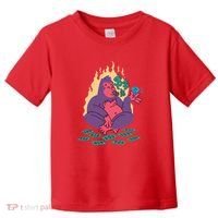 Rich Gorilla Toddler T-Shirt thumb 0