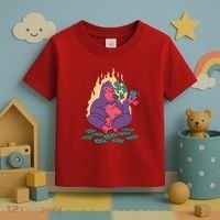 Rich Gorilla Toddler T-Shirt thumb 3