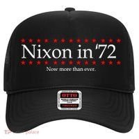 Richard Nixon in 72 Now More than Ever Hat thumb 0