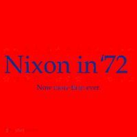 Richard Nixon in 72 Now More than Ever Santa Hat thumb 1