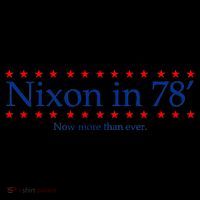 Richard Nixon in 78' 1978 Now More than Ever President Coffee Mug thumb 5