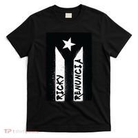 Ricky Renuncia Puerto Rico Flag T-Shirt thumb 0