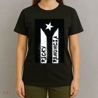 Ricky Renuncia Puerto Rico Flag T-Shirt thumb 4