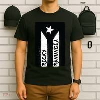 Ricky Renuncia Puerto Rico Flag T-Shirt thumb 6
