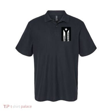Ricky Renuncia Puerto Rico Flag Polo