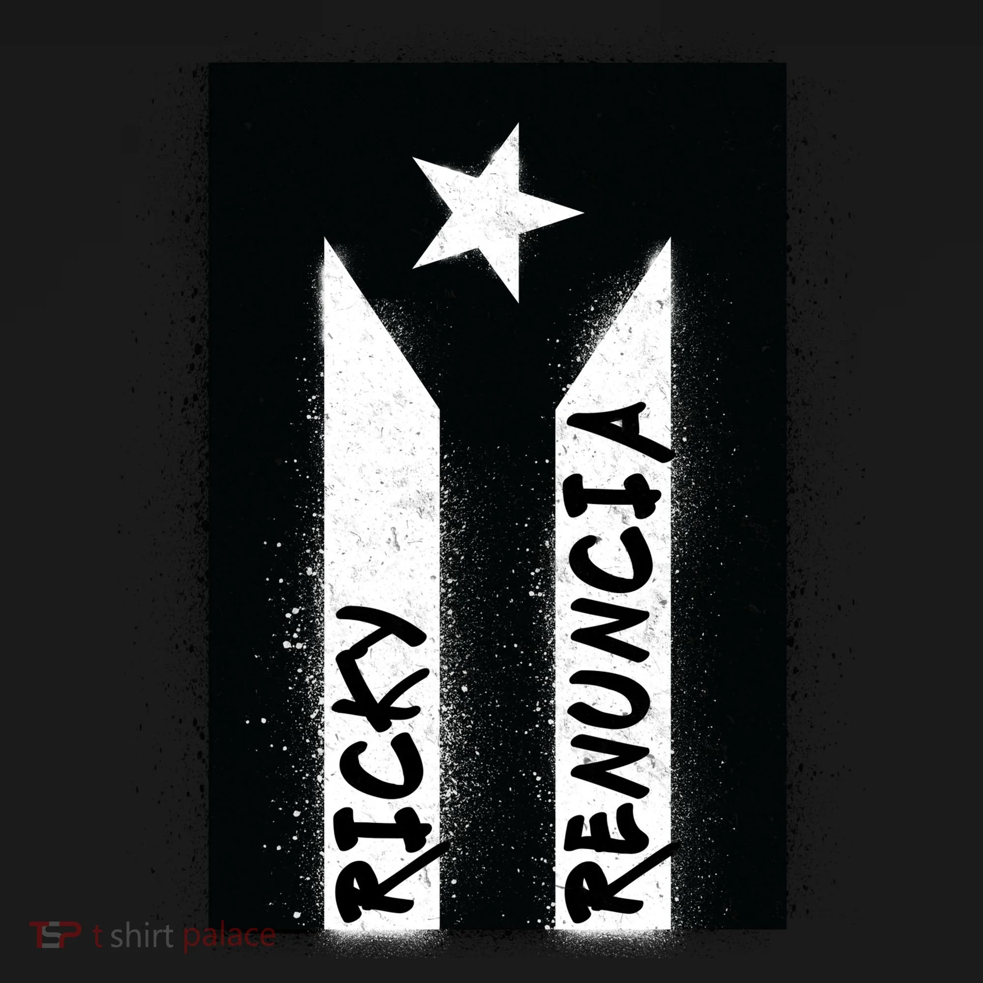 Ricky Renuncia Puerto Rico Flag Ornament