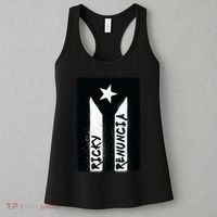Ricky Renuncia Puerto Rico Flag Women's Tank Top thumb 3