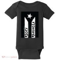Ricky Renuncia Puerto Rico Flag Baby Bodysuit thumb 0