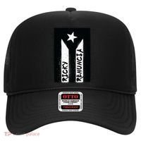 Ricky Renuncia Puerto Rico Flag Hat thumb 0