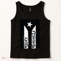 Ricky Renuncia Puerto Rico Flag Tank Top thumb 2