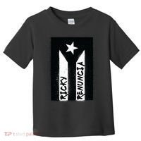 Ricky Renuncia Puerto Rico Flag Toddler T-Shirt thumb 0