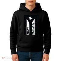 Ricky Renuncia Puerto Rico Flag Kids Hoodie thumb 4
