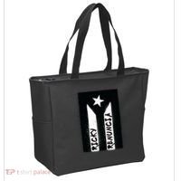 Ricky Renuncia Puerto Rico Flag Tote Bag thumb 2