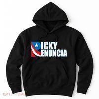 Ricky Renuncia Puerto Rico Star Logo Hoodie thumb 0