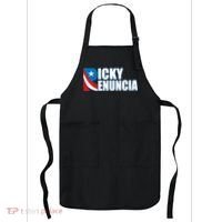 Ricky Renuncia Puerto Rico Star Logo Apron thumb 0
