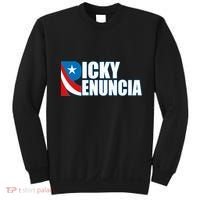 Ricky Renuncia Puerto Rico Star Logo Sweatshirt thumb 0