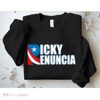 Ricky Renuncia Puerto Rico Star Logo Sweatshirt thumb 2