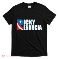 Ricky Renuncia Puerto Rico Star Logo T-Shirt thumb 0