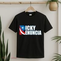 Ricky Renuncia Puerto Rico Star Logo T-Shirt thumb 2