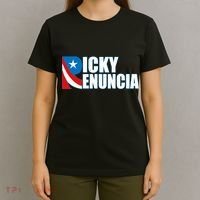 Ricky Renuncia Puerto Rico Star Logo T-Shirt thumb 4