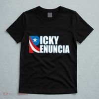 Ricky Renuncia Puerto Rico Star Logo T-Shirt thumb 5
