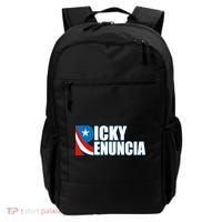Ricky Renuncia Puerto Rico Star Logo Backpack thumb 0
