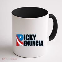 Ricky Renuncia Puerto Rico Star Logo Coffee Mug thumb 1