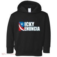 Ricky Renuncia Puerto Rico Star Logo Toddler Hoodie thumb 0