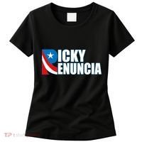 Ricky Renuncia Puerto Rico Star Logo Women's T-Shirt thumb 0