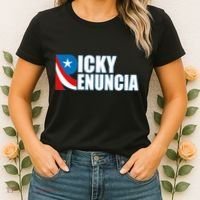 Ricky Renuncia Puerto Rico Star Logo Women's T-Shirt thumb 2