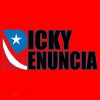 Ricky Renuncia Puerto Rico Star Logo Santa Hat thumb 1