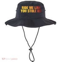 Ride Me Like You Stole Me Bucket Hat thumb 0