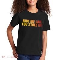 Ride Me Like You Stole Me Kids T-Shirt thumb 2