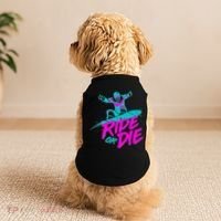 Ride Or Die Snow Boarding Doggie Tank thumb 2