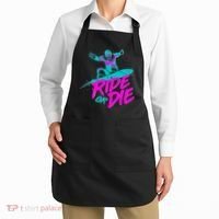 Ride Or Die Snow Boarding Apron thumb 2