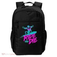 Ride Or Die Snow Boarding Backpack thumb 0