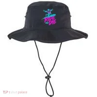 Ride Or Die Snow Boarding Bucket Hat thumb 0