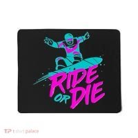 Ride Or Die Snow Boarding Mousepad thumb 0